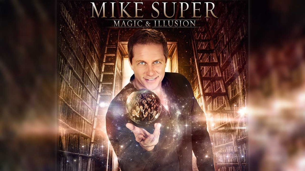 Mike Super Magic and Illusion