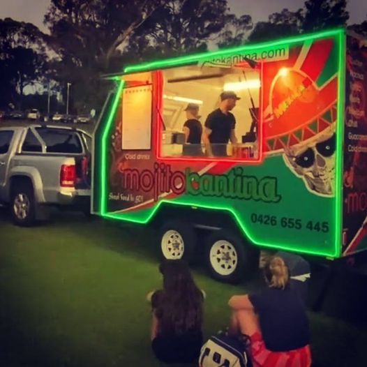 Food Truck Fiesta Mirror Park Ocean Reef Midland 26 February 2021