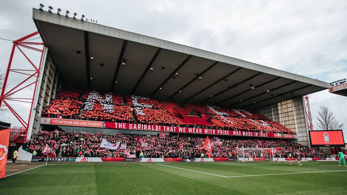 Nottingham Forest FC vs Ferencv\u00e1ros TC - Europa League 2025-2026 Tickets