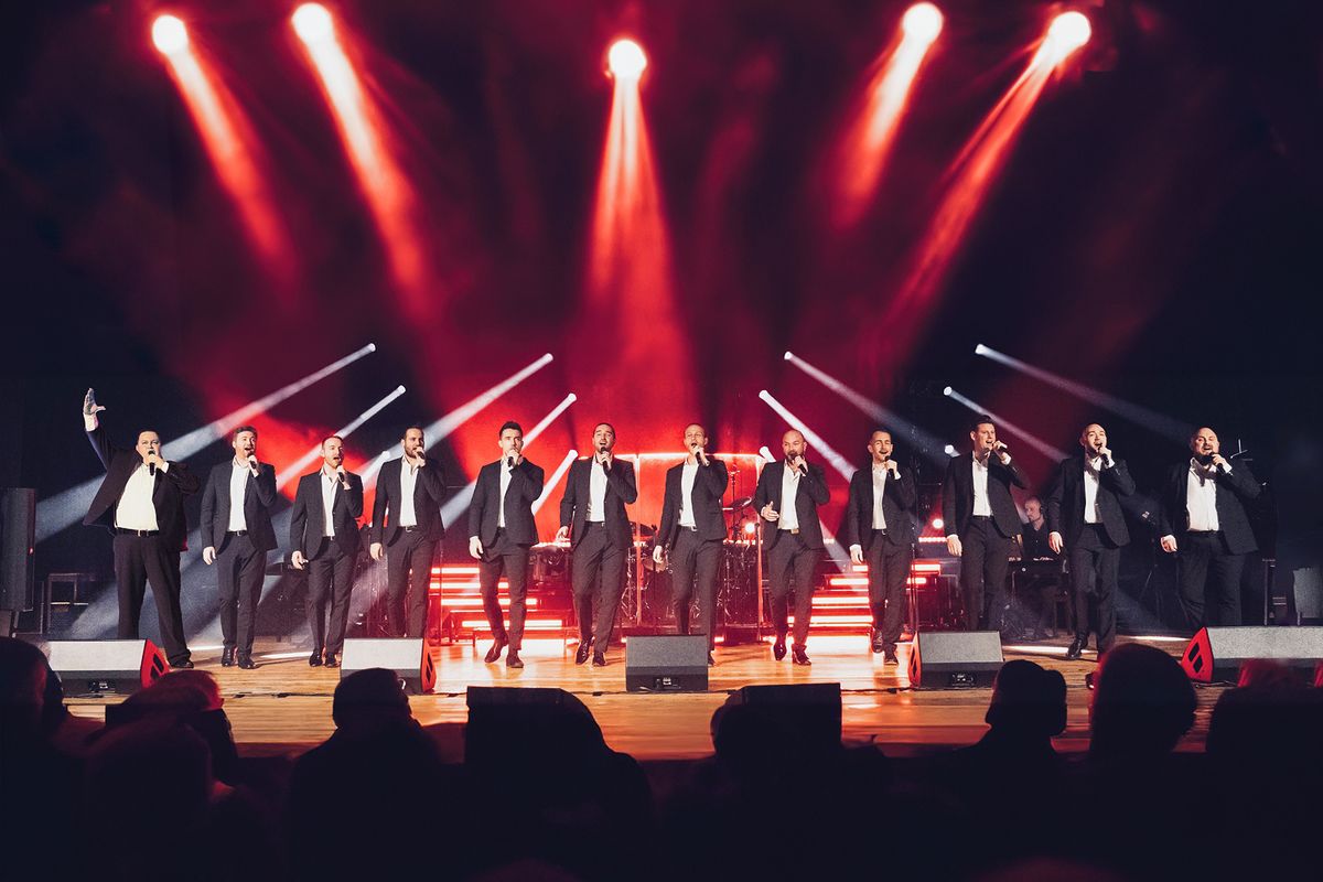 The 12 Tenors - 15 Years Celebration Tour | Kiel