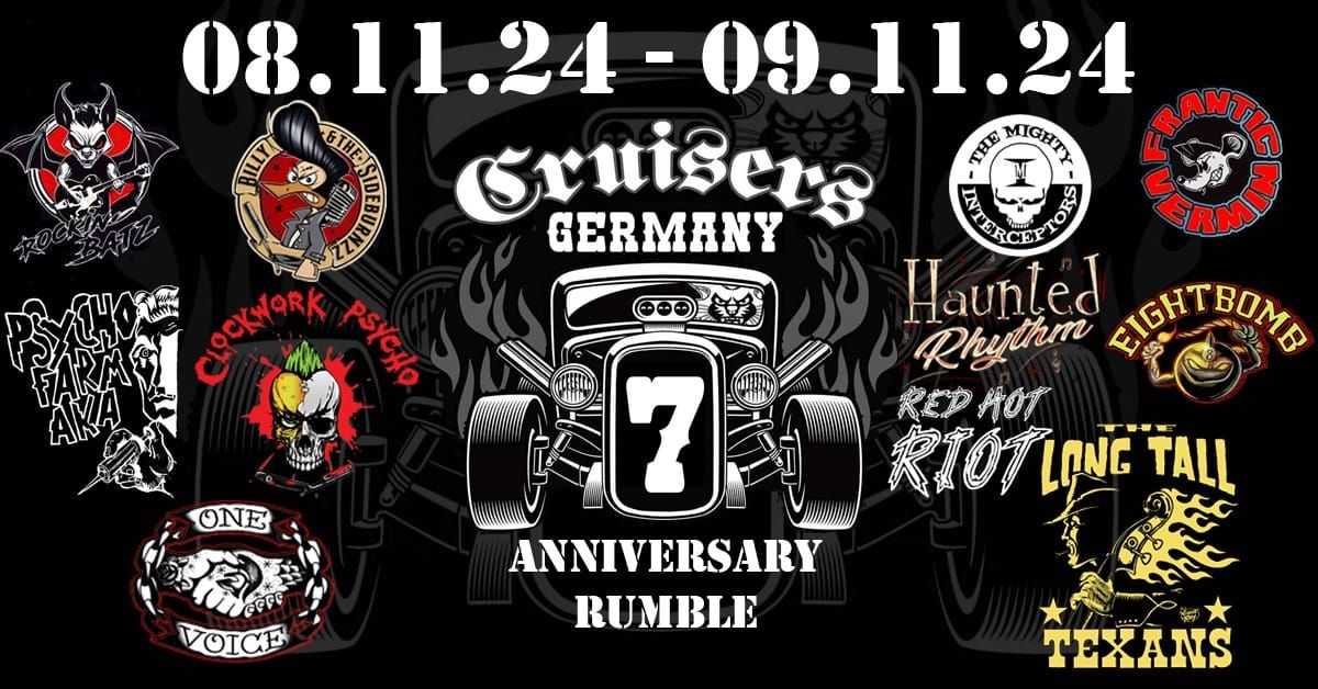 Cruisers Rumble Germany 2024 