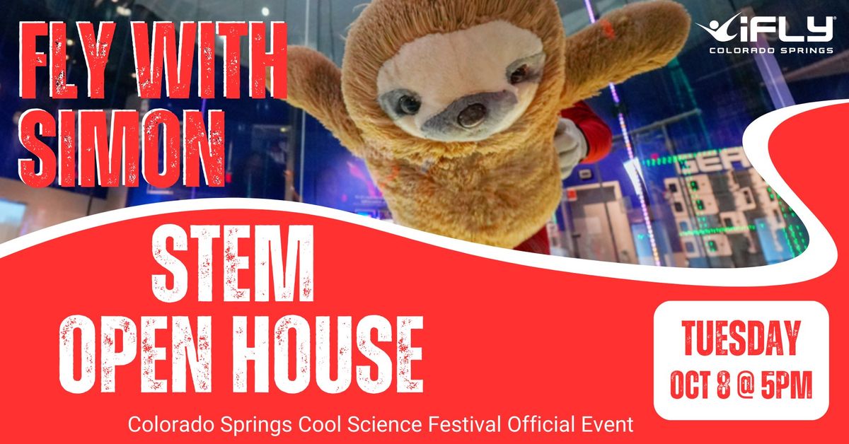 Fly with Physics: iFLY STEM Open House at the Cool Science Festival