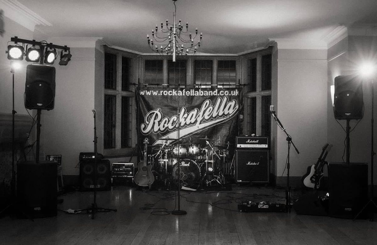 Rockafella live @ The Colebrook Inn, 25\/5\/24