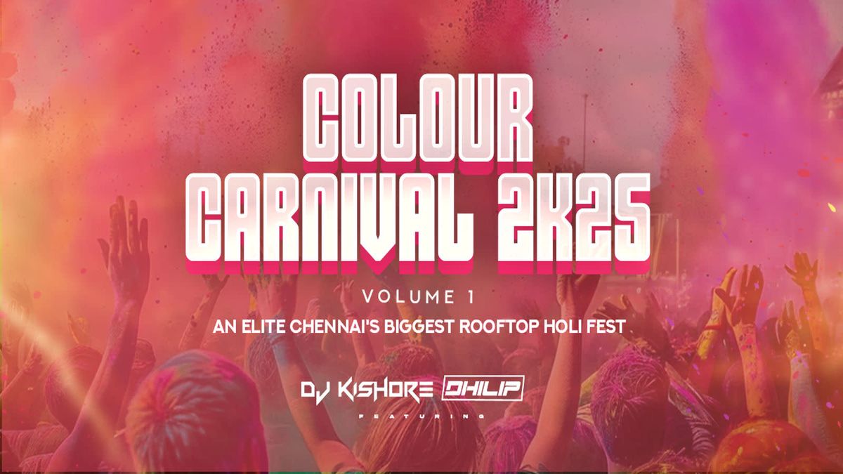 Colour Carnival 2K25