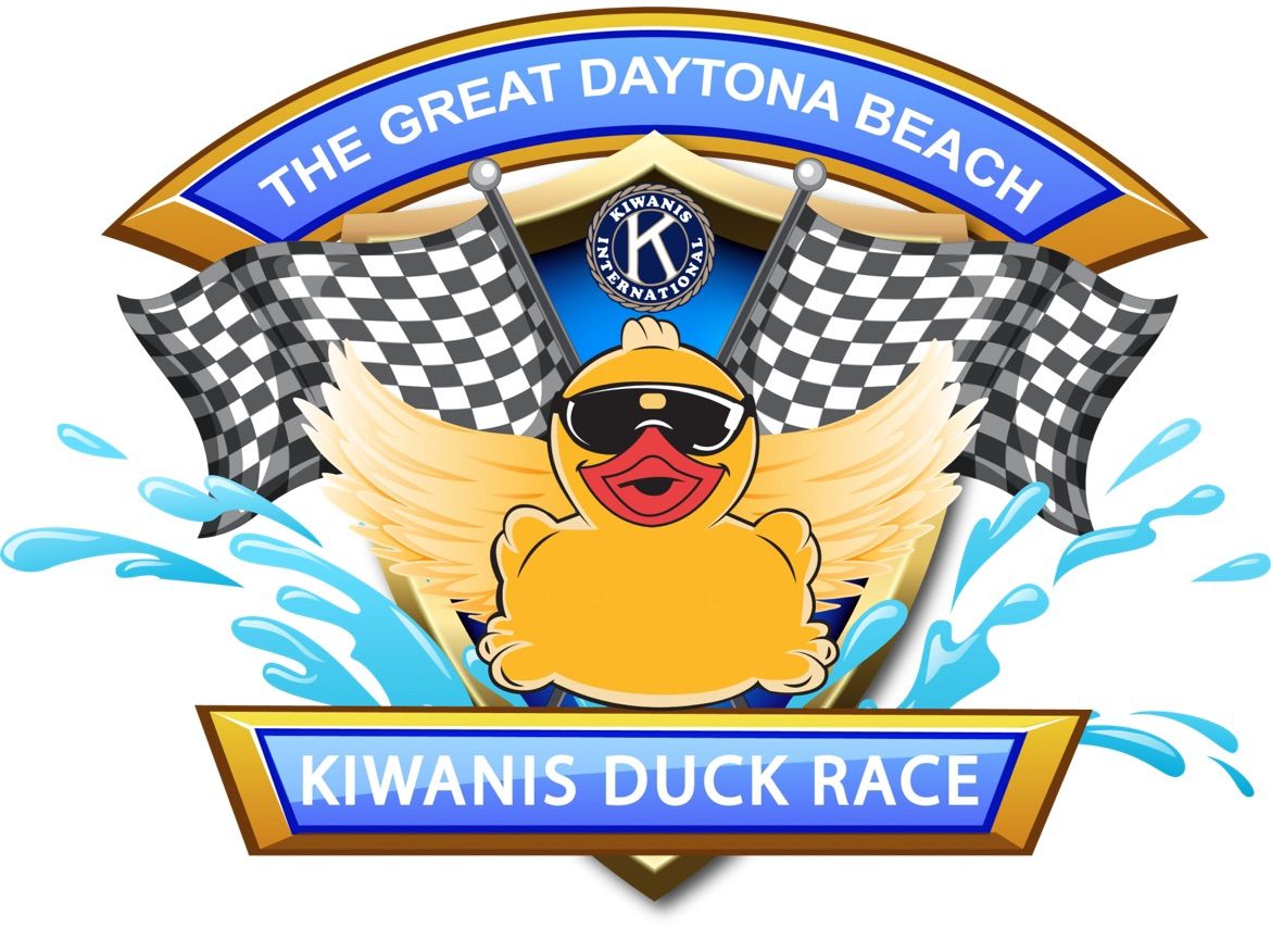 2nd Annual Great Daytona Beach Kiwanis Duck Race