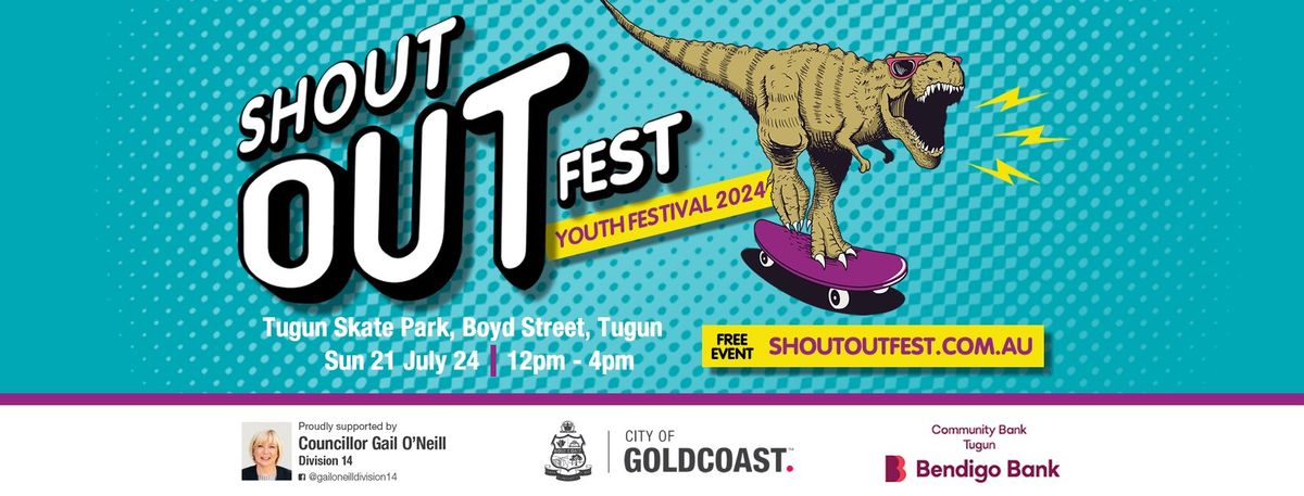 Shout Out Fest 2024