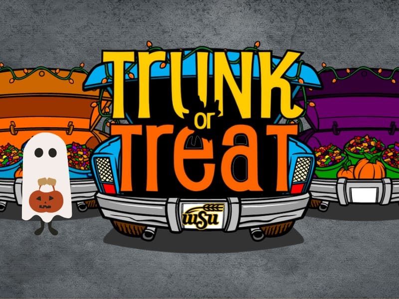 McCormick\u2019s Second annual Trunk or Treat