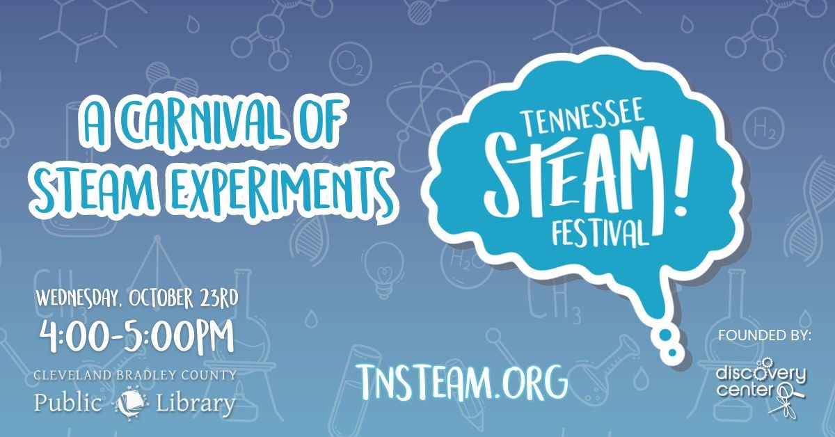 Carnival Themed STEAM Experiments