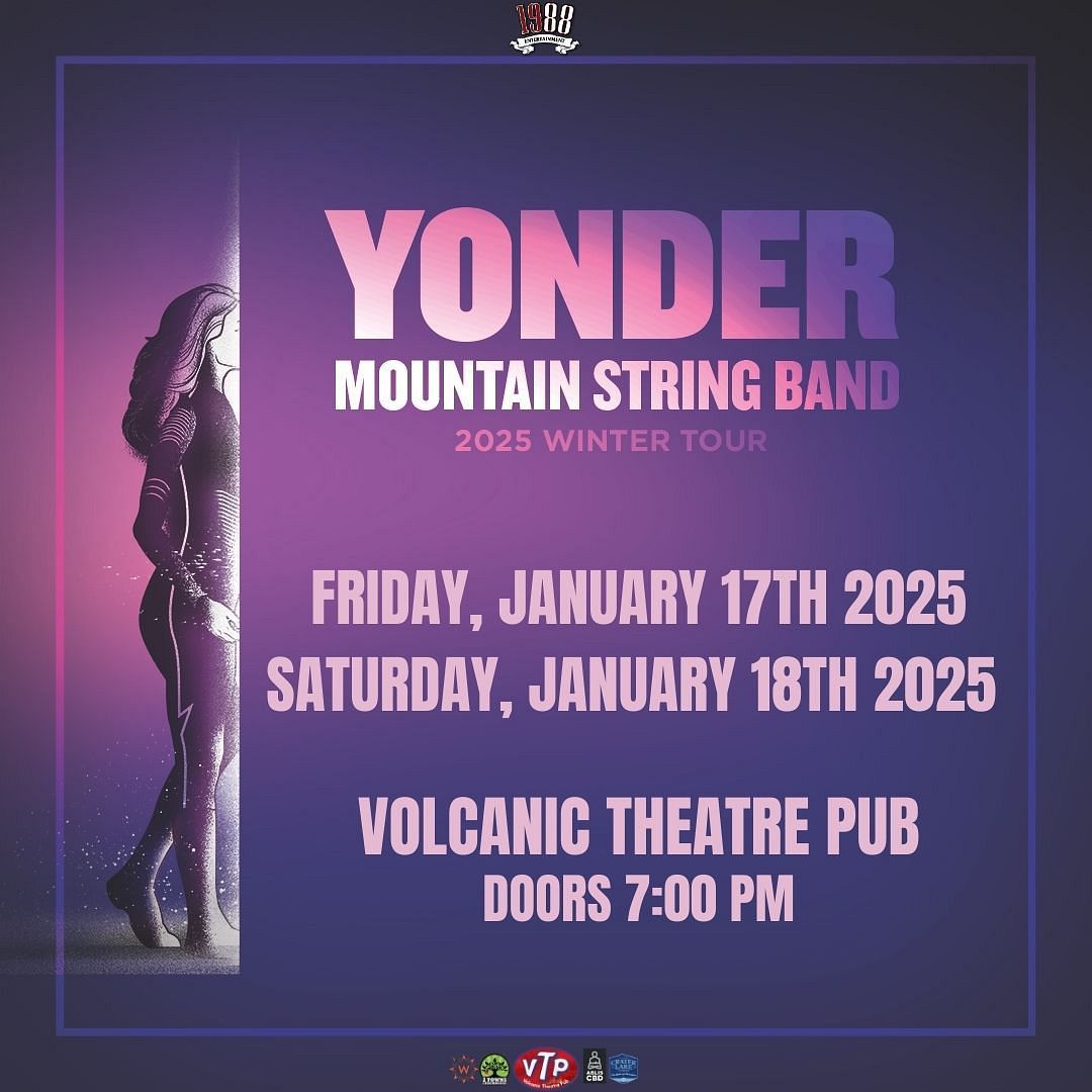 Yonder Mountain String Band