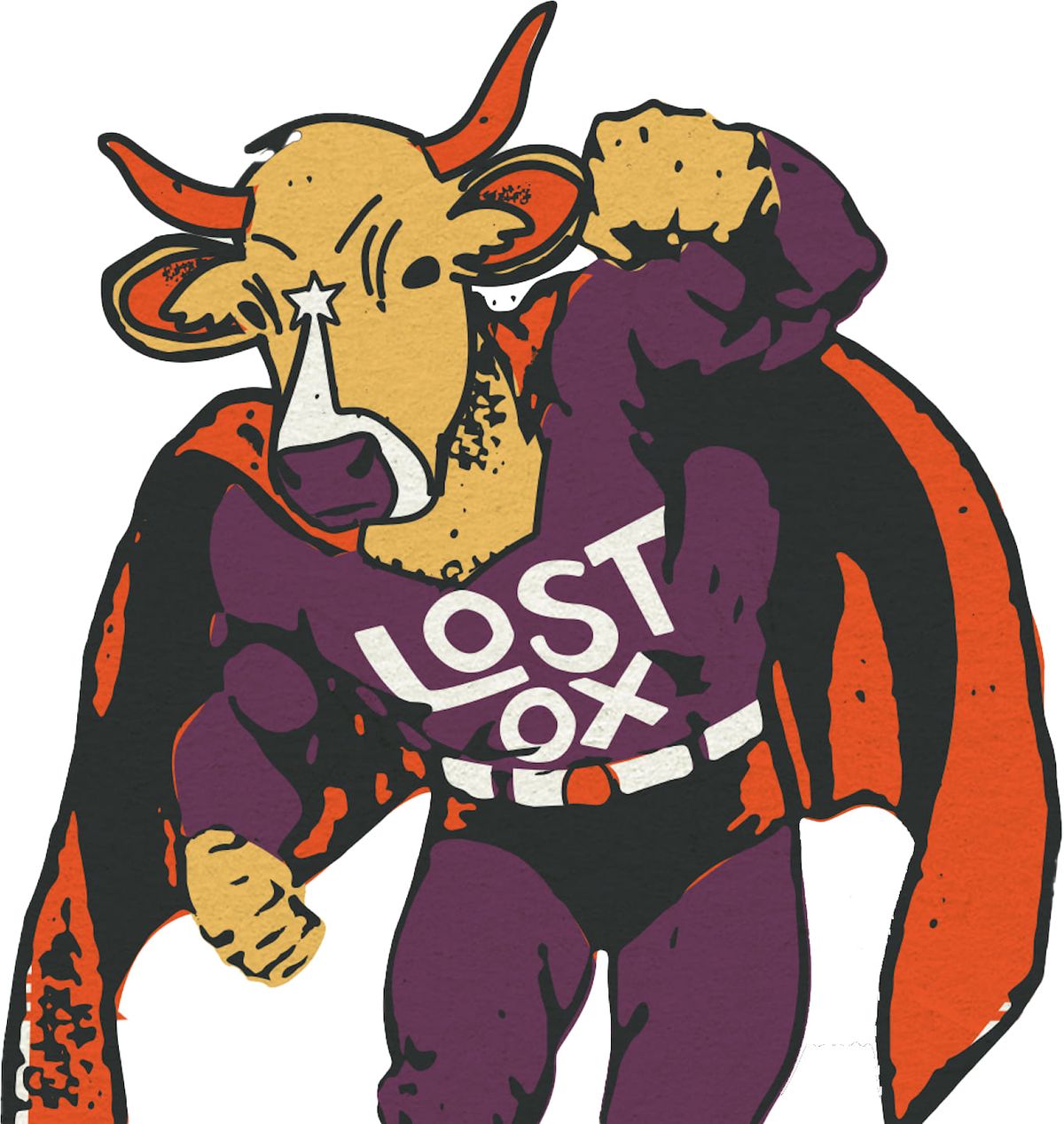 Lost Ox