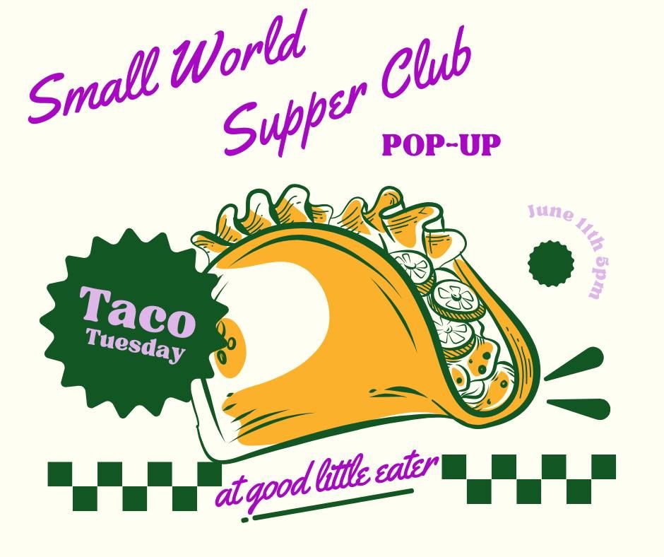 SWSC Taco Tuesday POP-UP