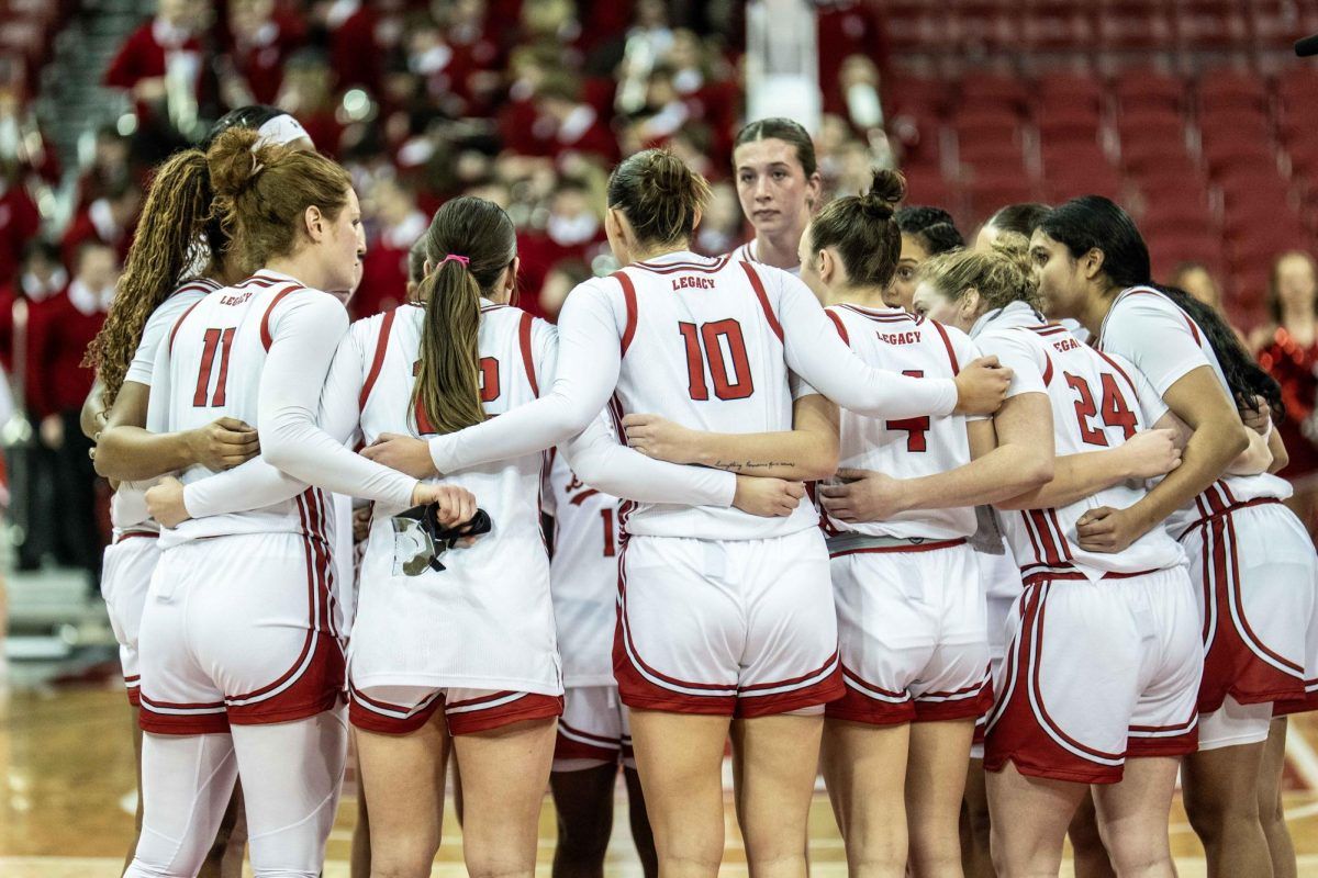 Northwestern Wildcats Women's Volleyball vs. Wisconsin Badgers