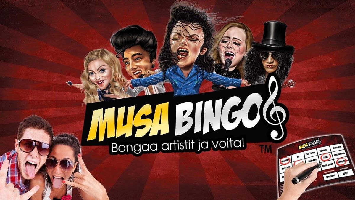 Musabingo \ud83c\udfb6