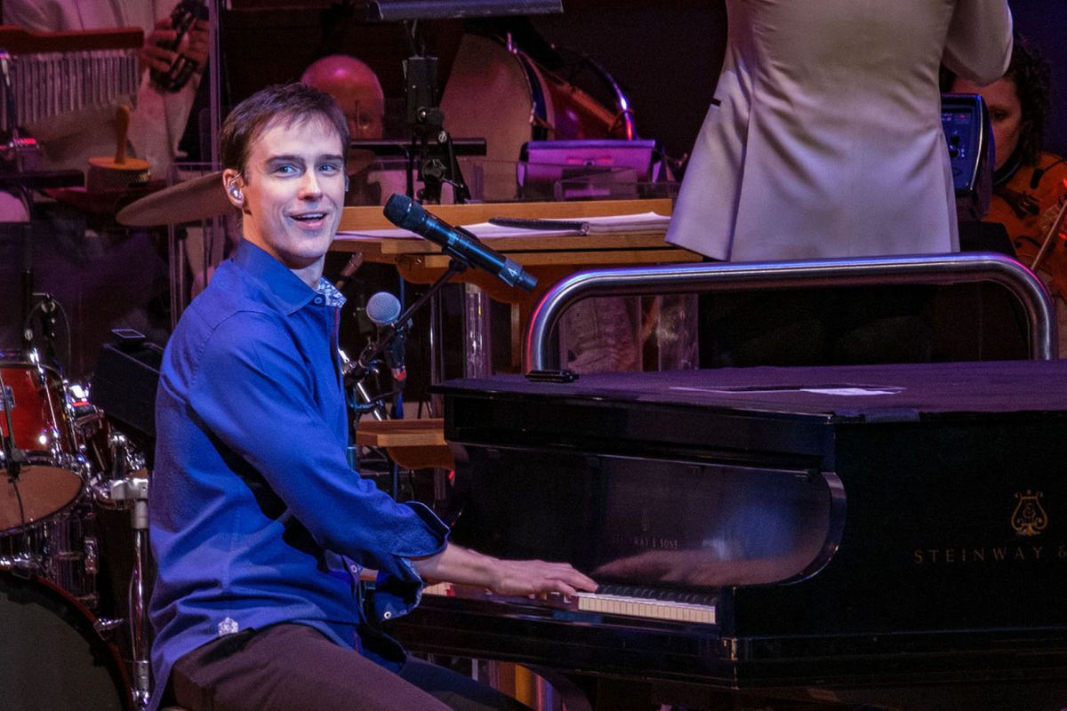 North Carolina Symphony: Michael Cavanaugh - The Music of Paul Simon  James Taylor & Neil Diamond