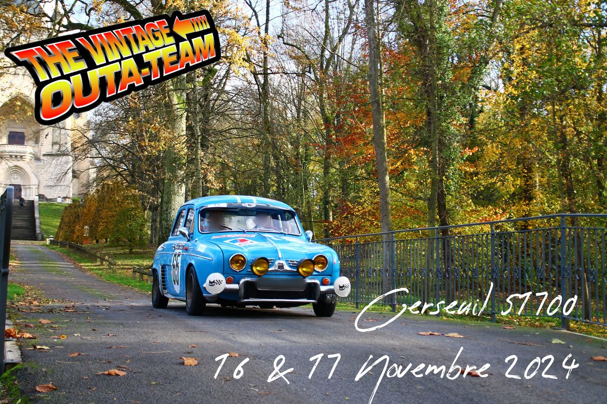 4eme Rassemblement Auto-Retro \u00e0 Cerseuil (51700)