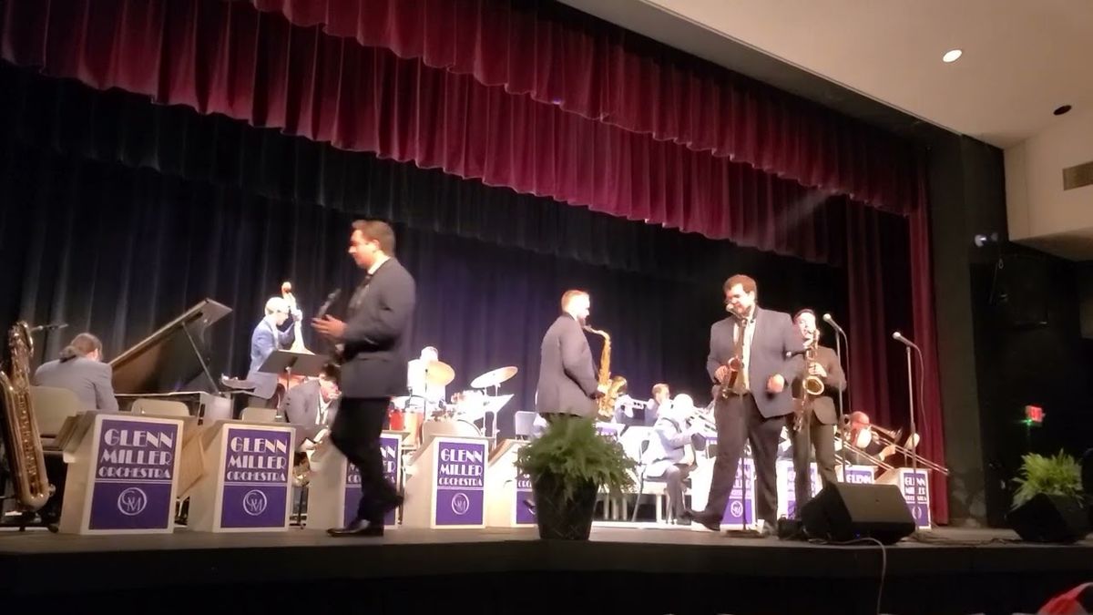 Glenn Miller Orchestra at Weinberg Center For The Arts