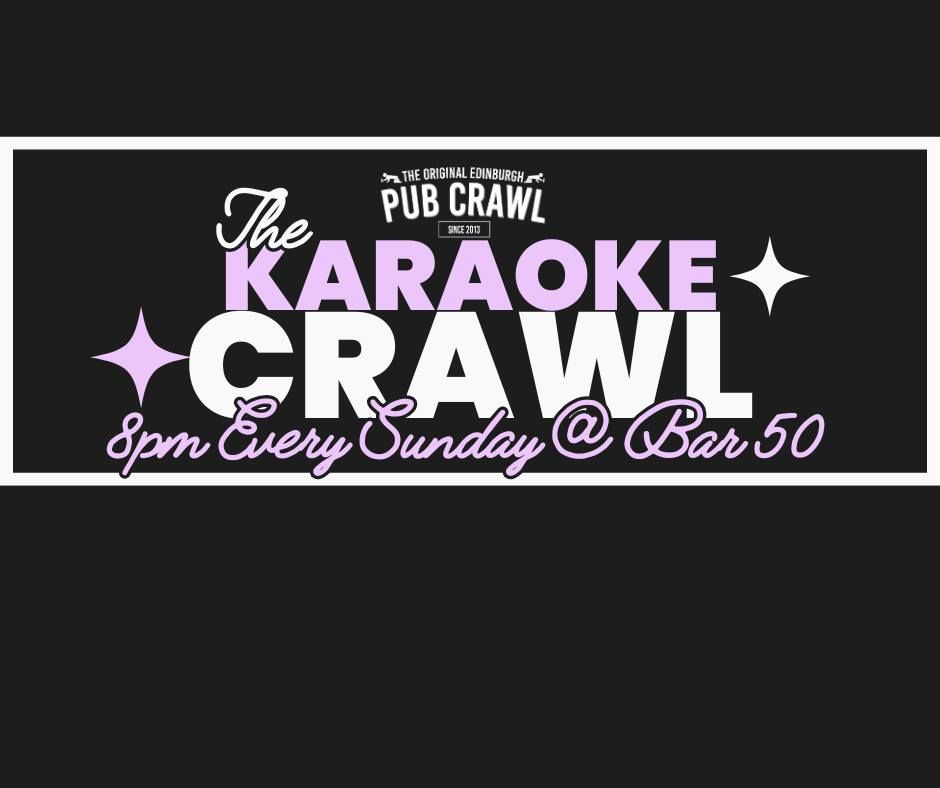 The Karaoke Crawl 