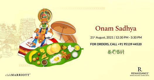 Onam Sadhya