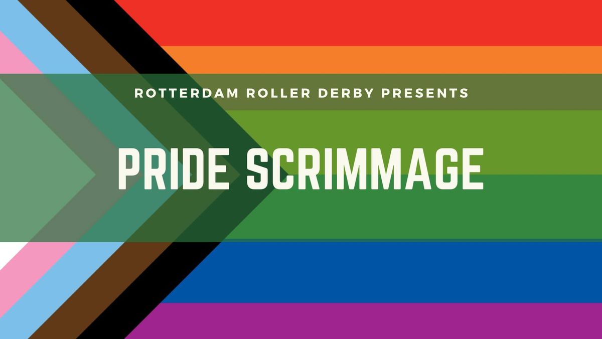 RRD Presents: Pride Scrimmage