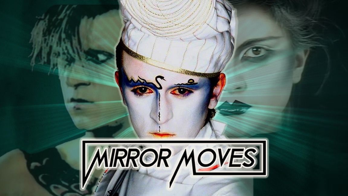 July's Mirror Moves: Fade to Grey