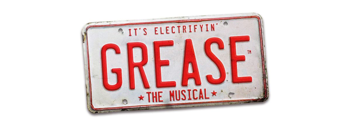 Grease The Musical