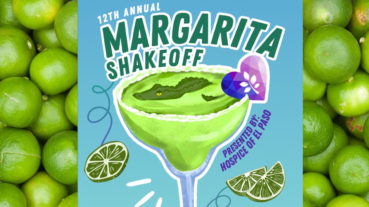 12th Annual Margarita Shake Off 