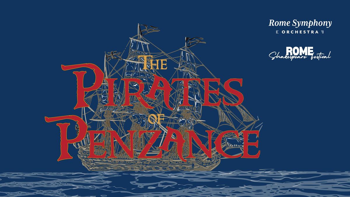 The Pirates of Penzance | Friday