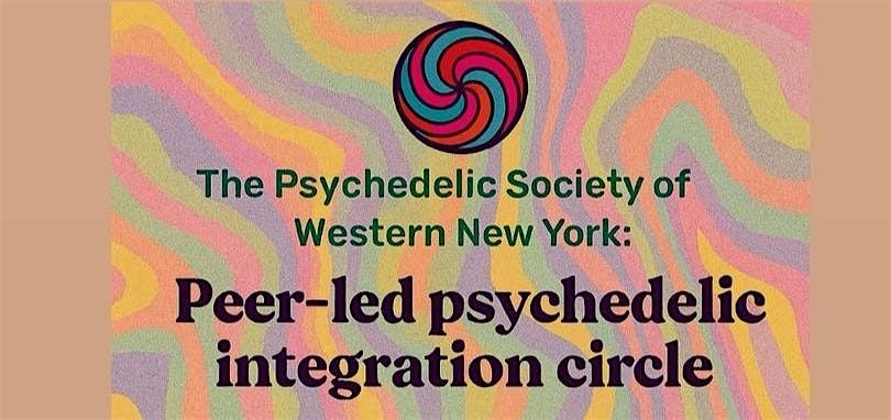Peer-Led Psychedelic Integration Circle