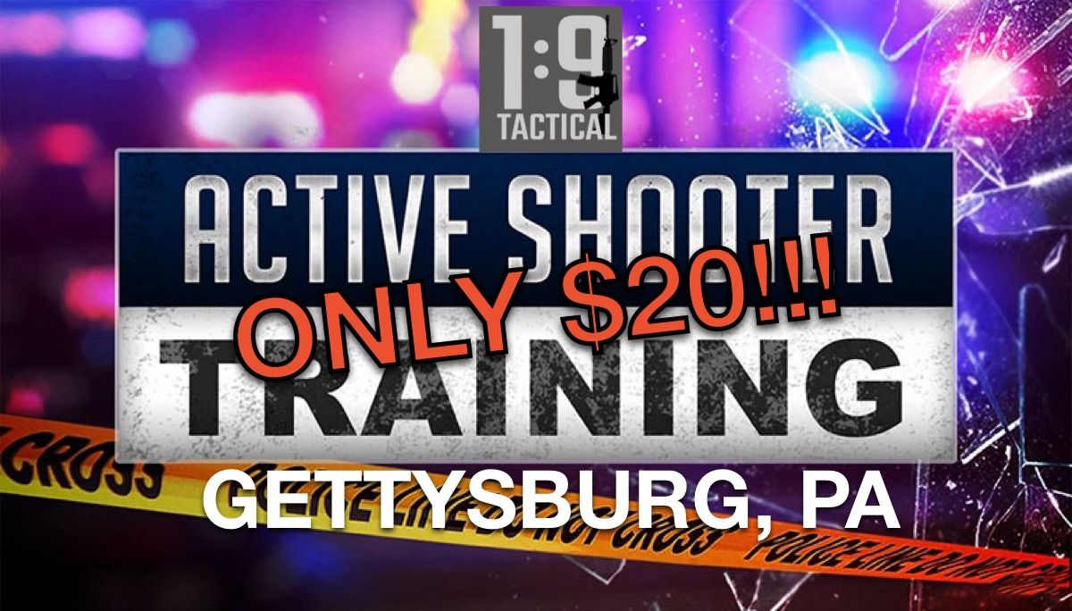 SURVIVING AN ACTIVE SHOOTER SEMINAR