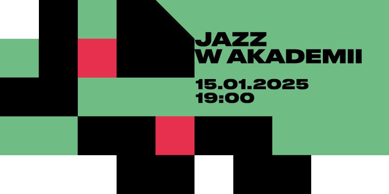 Koncert \u201eJazz w Akademii\u201d - BIG BAND AMKP + go\u015b\u0107 specjalny Piotr Baron 