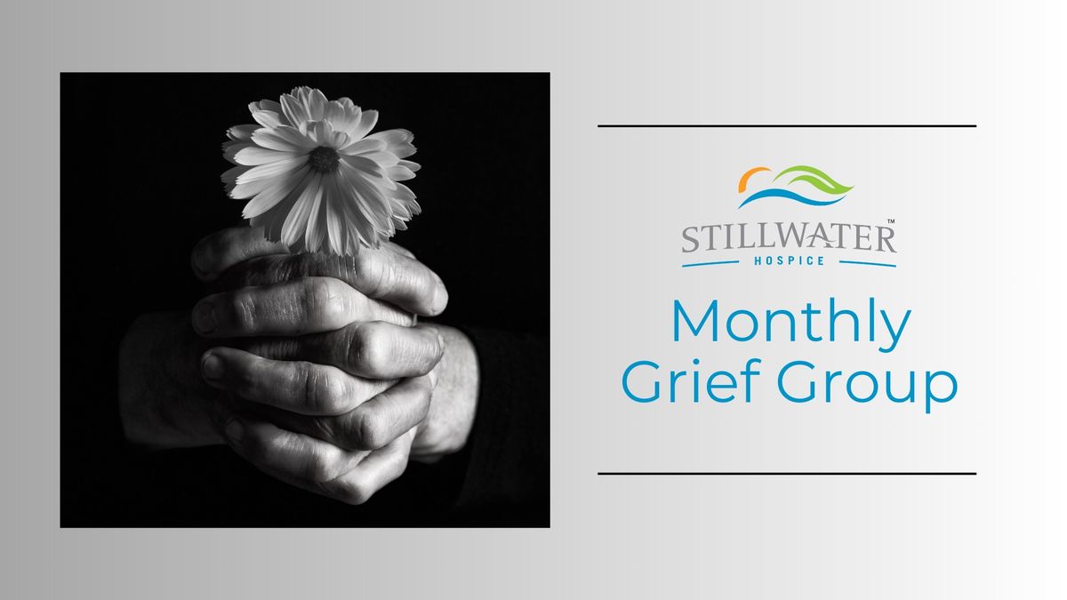 Stillwater Hospice Grief Support Group