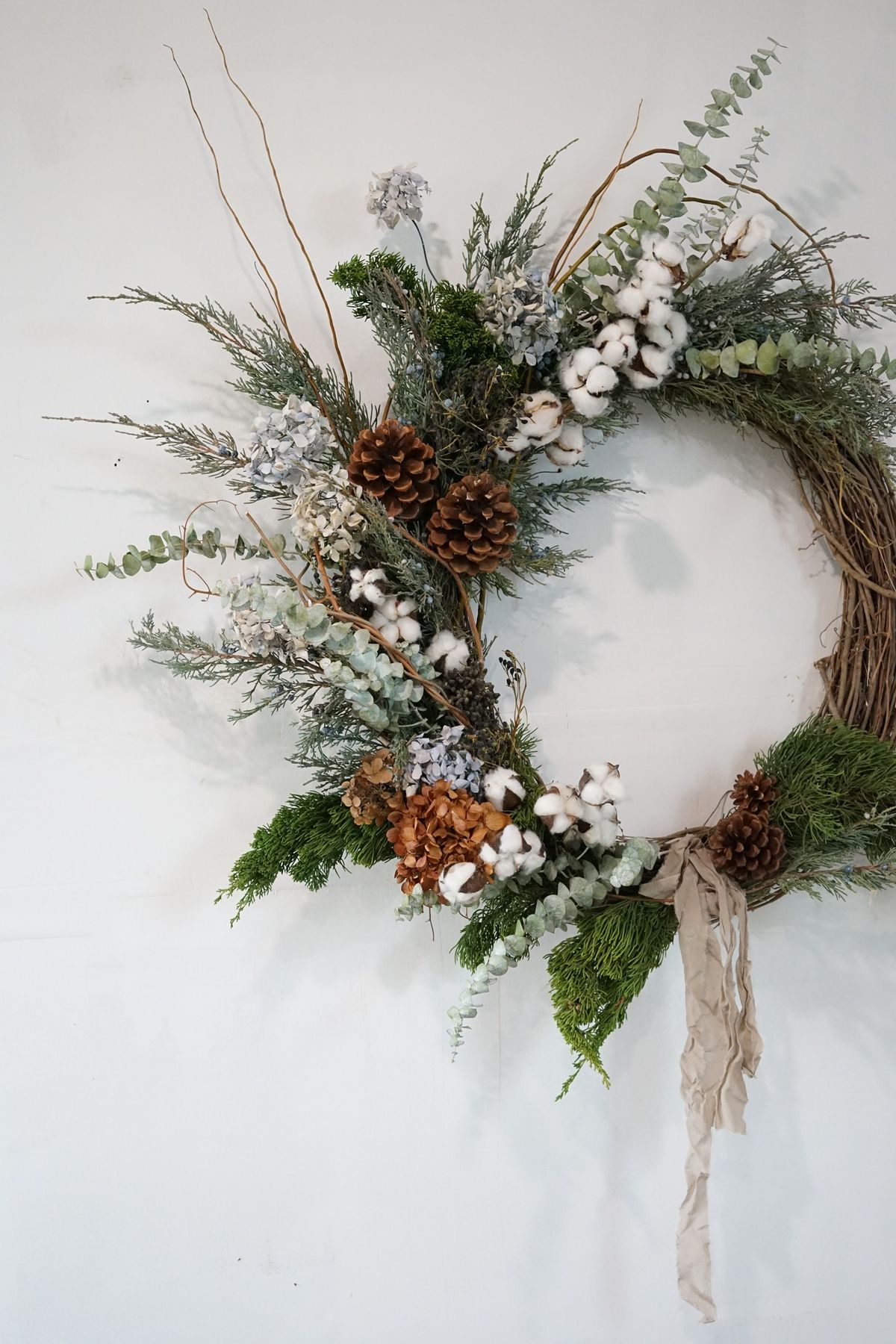 Special Event: Wreath Workshop