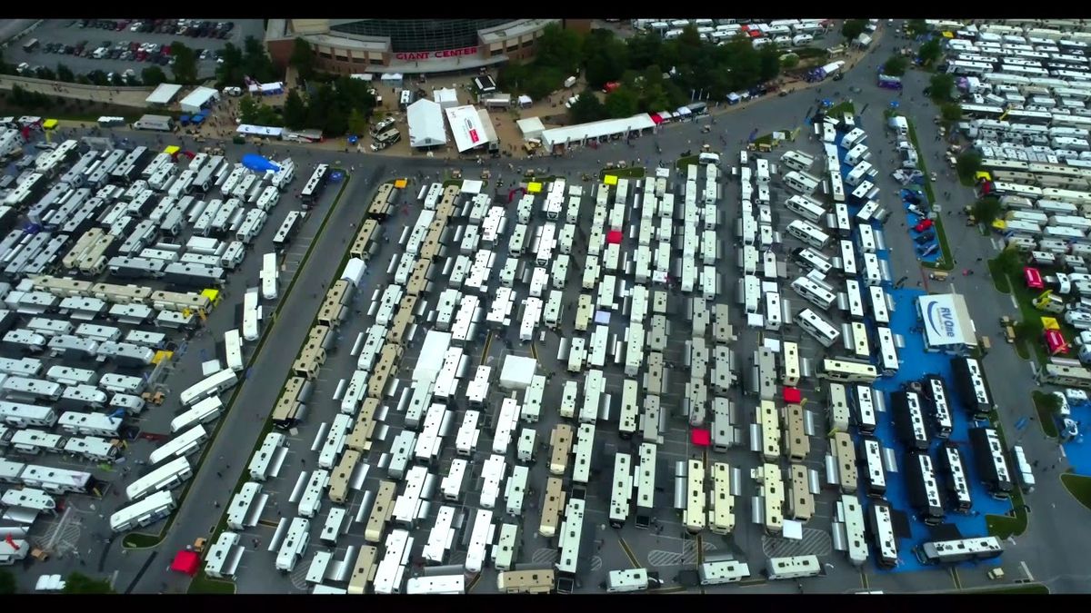 Hershey America's Largest RV Show