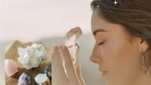 Crystal Pathways Healing Workshop