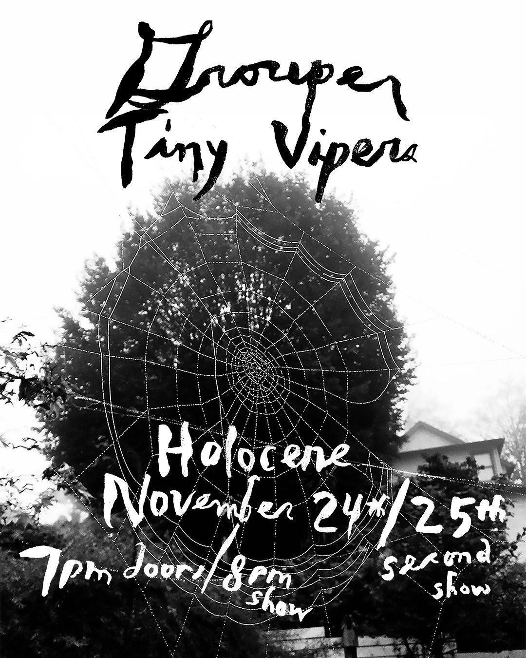 GROUPER (NIGHT 2) W\/ SPECIAL GUEST TINY VIPERS \u2013 21+