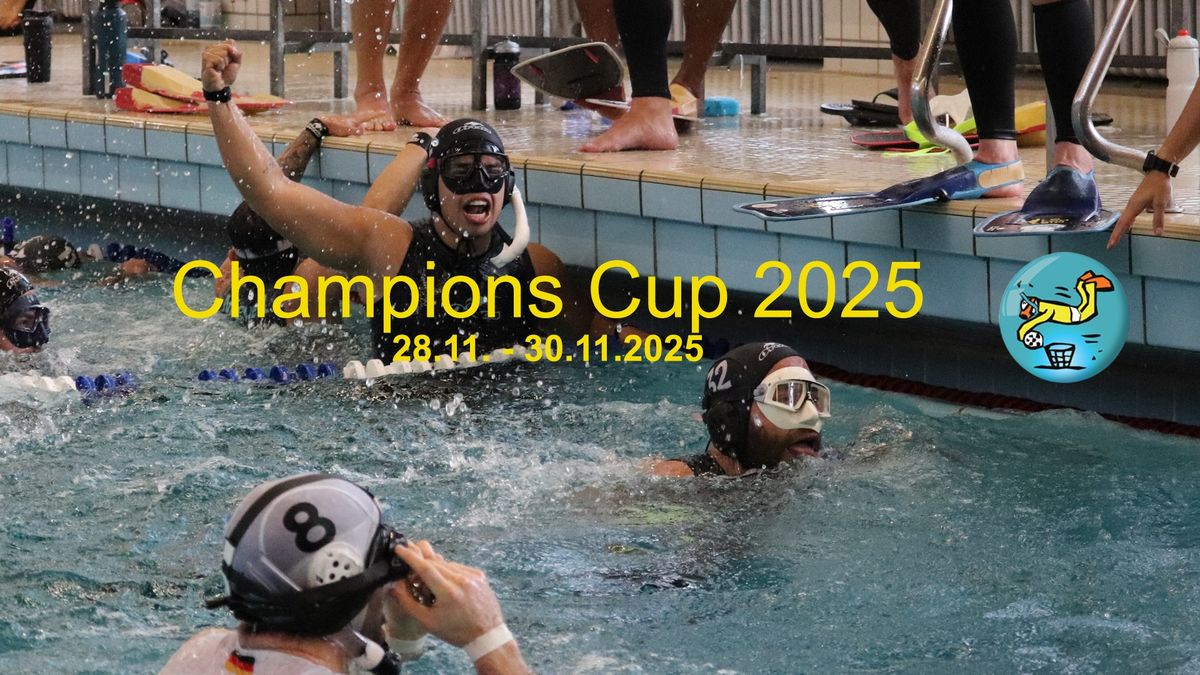 Champions Cup 2025