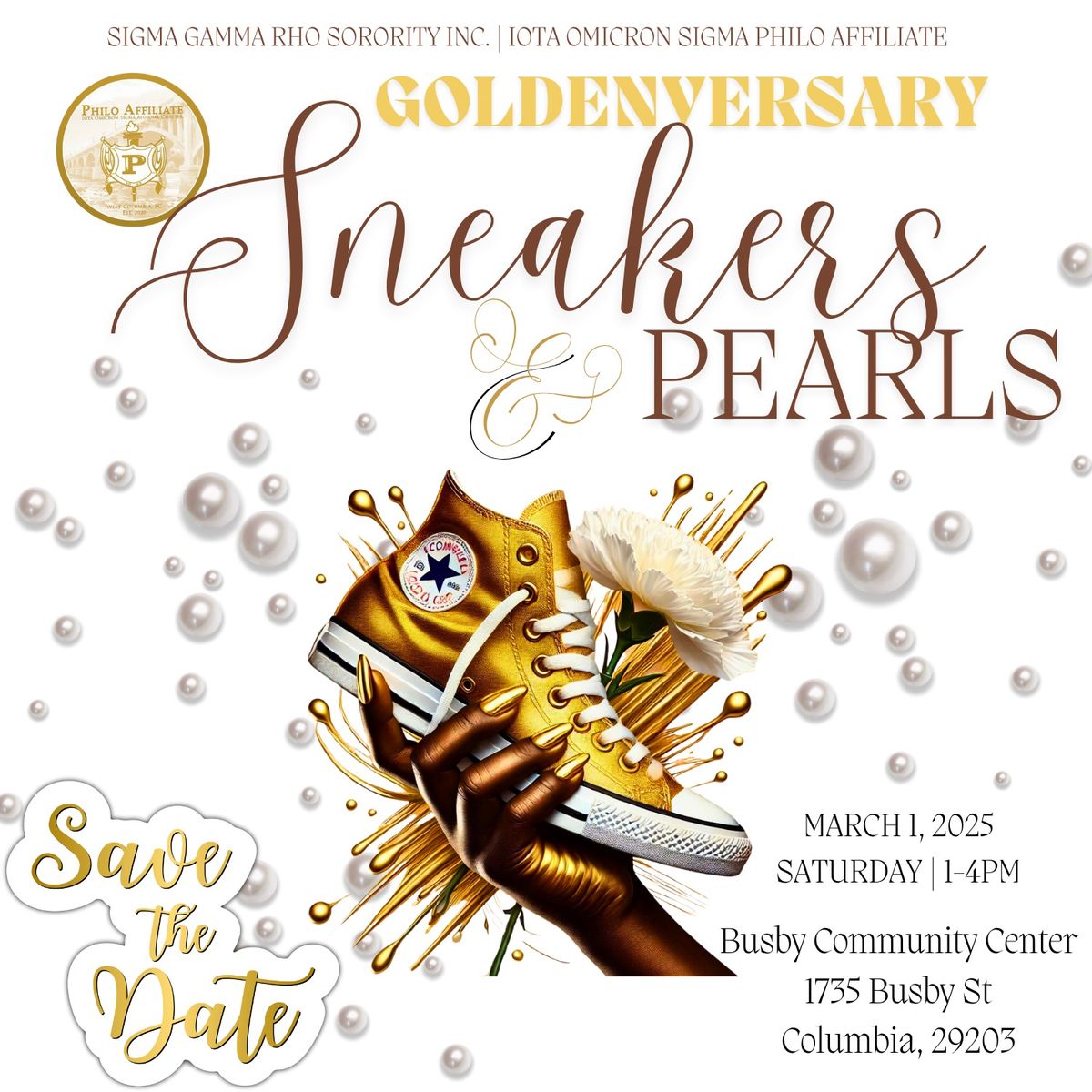 GoldenVersary