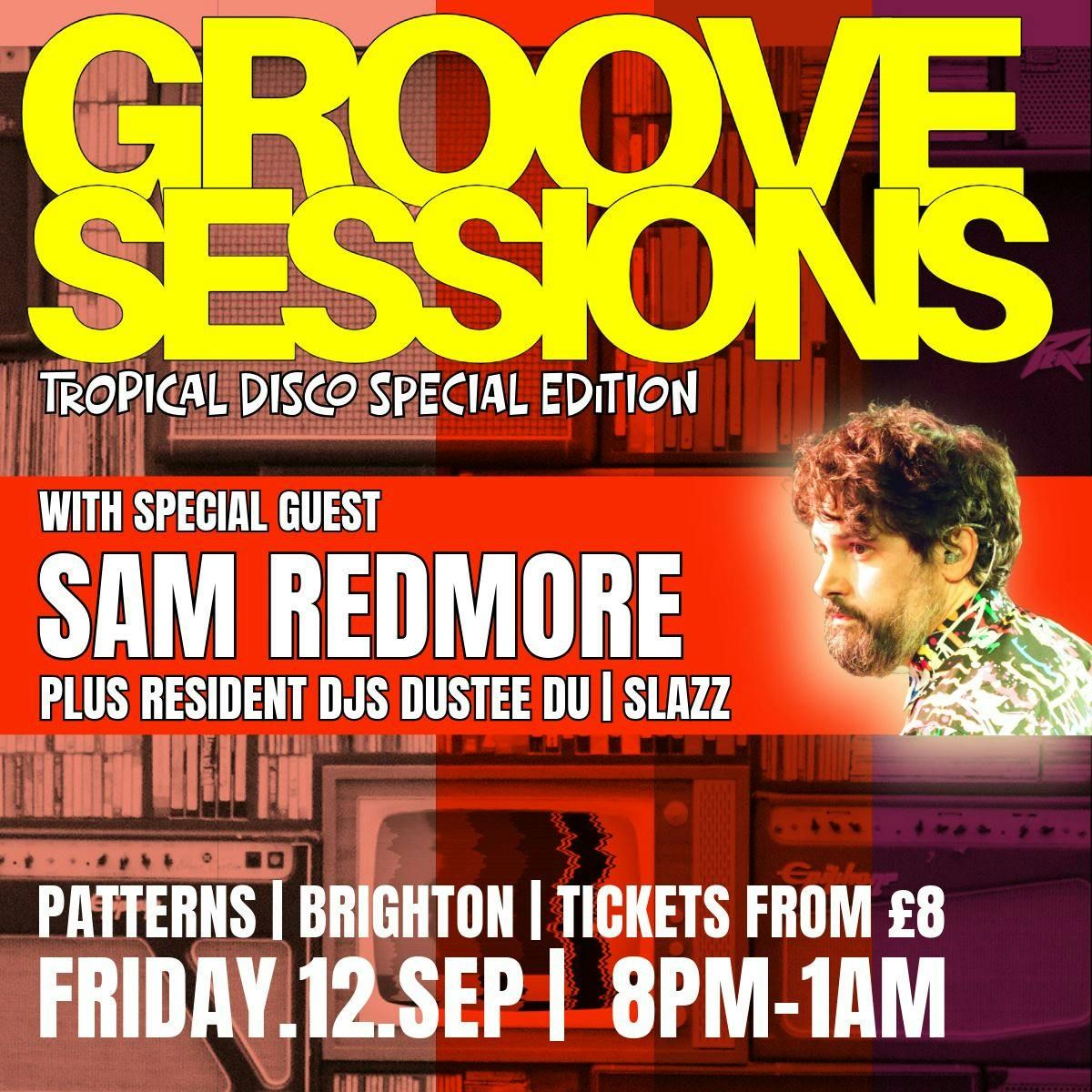 Sam Redmore Live DJ Set