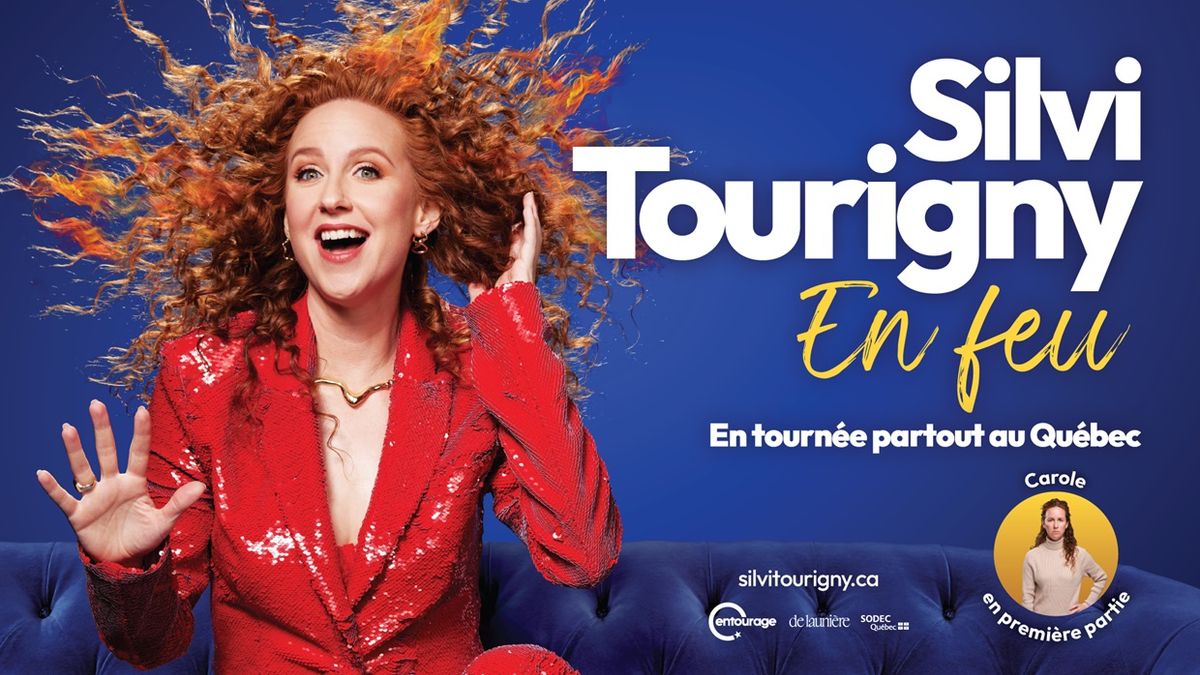Arnaud Soly at Theatre Manuvie