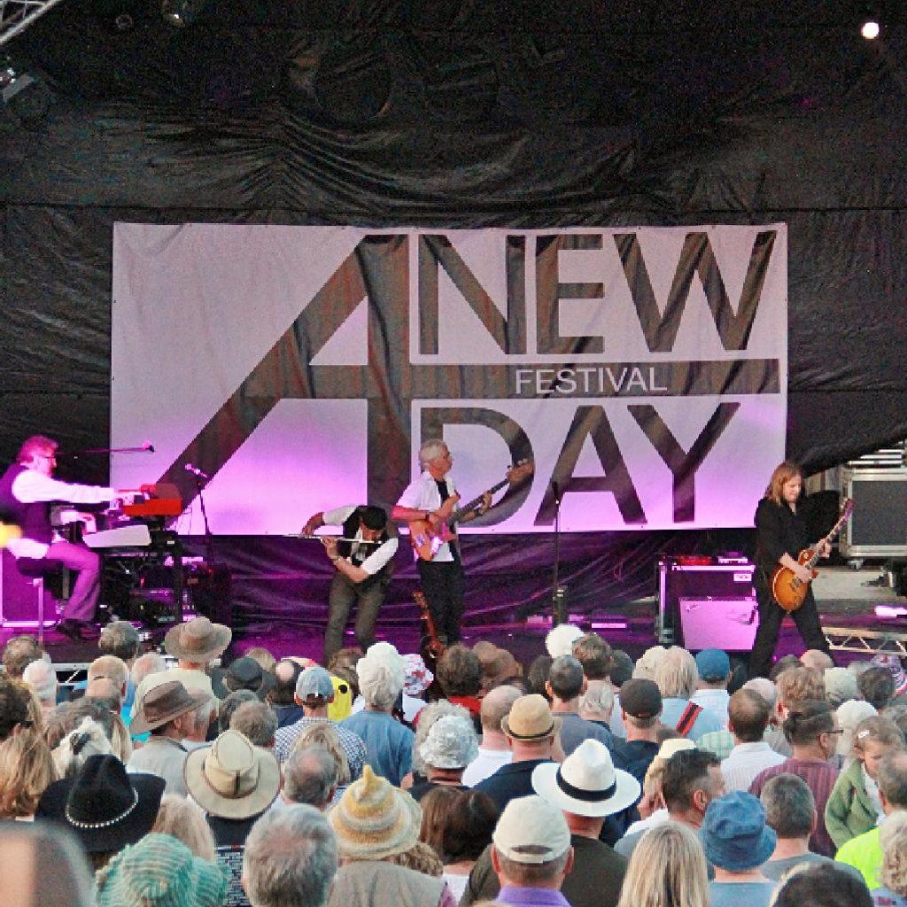 A New Day Festival 2025