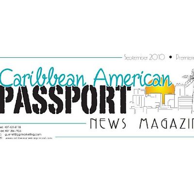 Caribbean American Passport