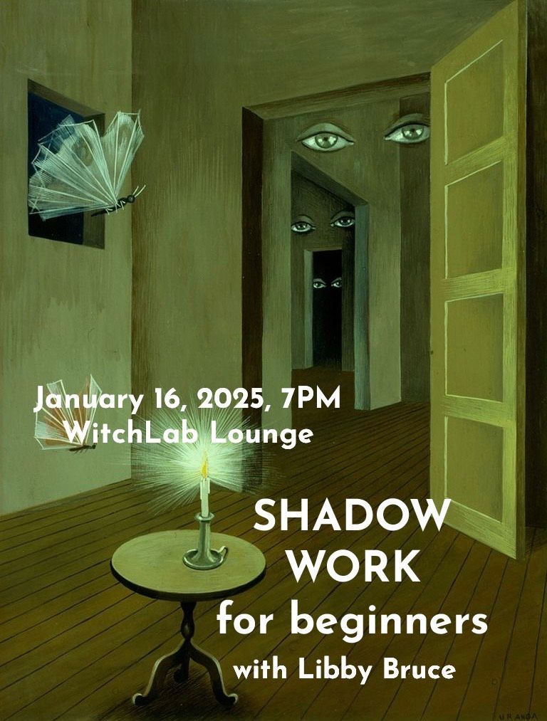 Shadow Work for Beginners Class