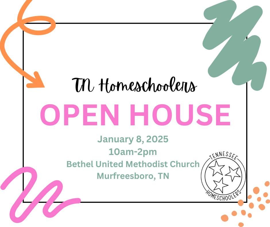 WINTER\/SPRING OPEN HOUSE!