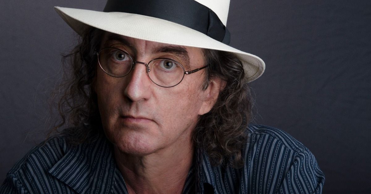 James McMurtry