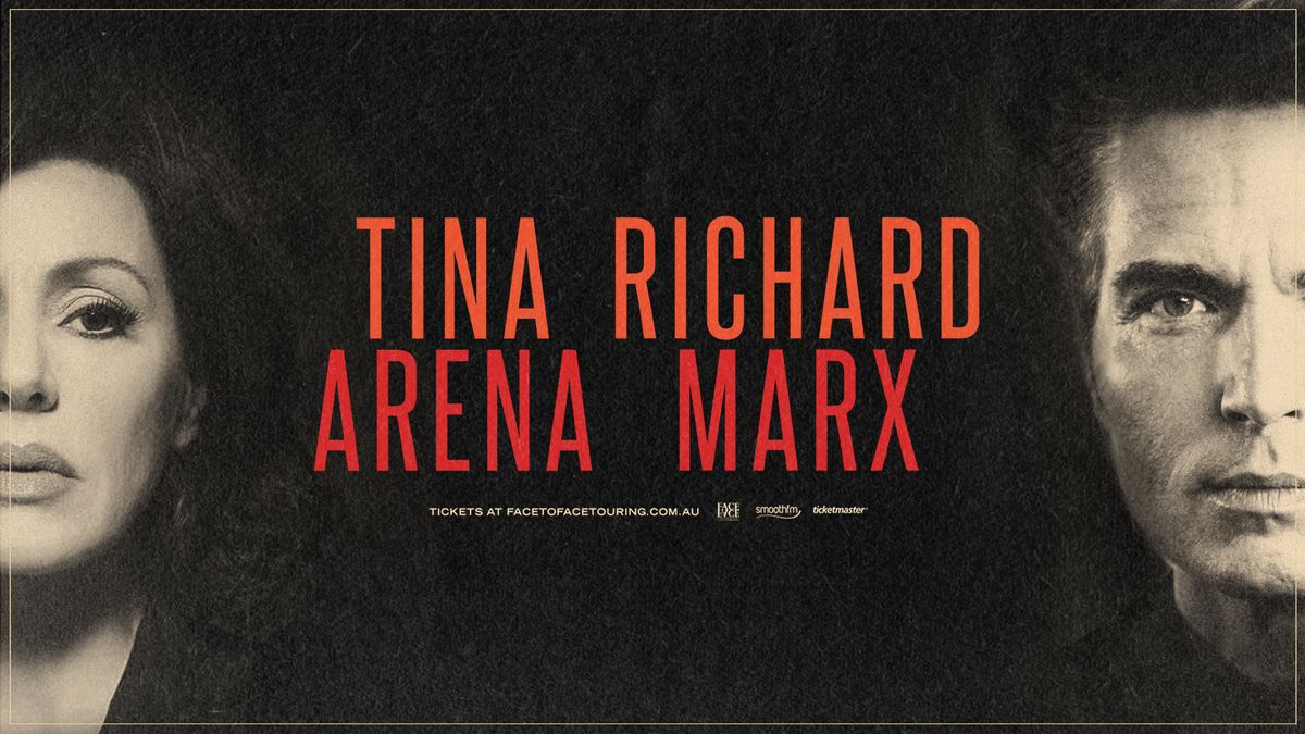 TINA ARENA & RICHARD MARX | Sydney 2024