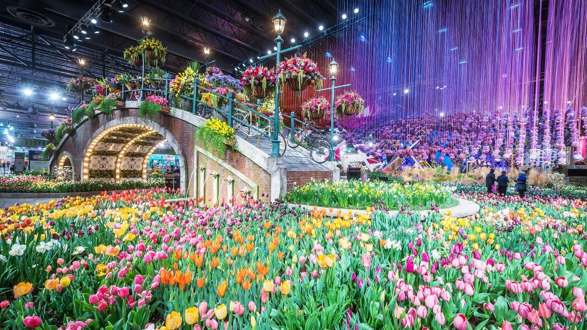 Philadelphia Flower Show