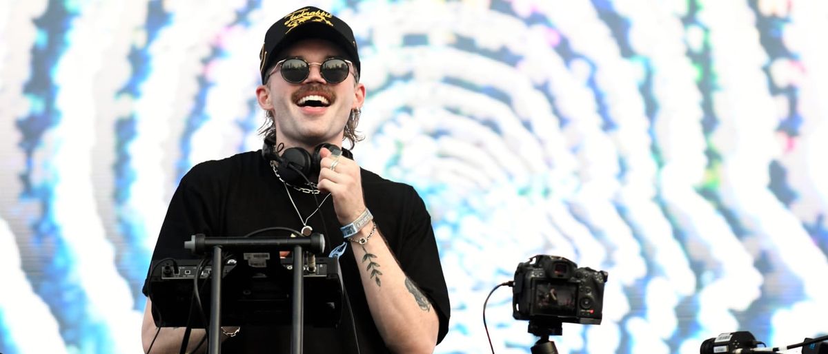 Dom Dolla at Dos Equis Pavilion