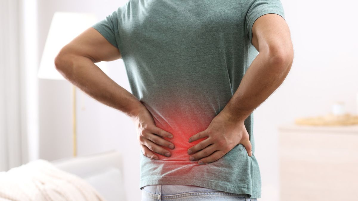 Relieve Your Low Back Pain