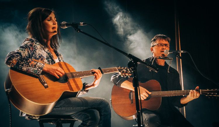 Andrzej Korycki i Dominika \u017bukowska Najpi\u0119kniejsze ballady. Teatr Muzyczny w \u0141odzi