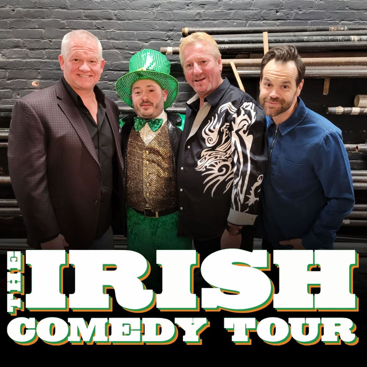 Irish Comedy Tour